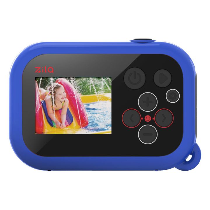 Appareil photo et caméra d’action enfant | Bleu- Image produit n°3