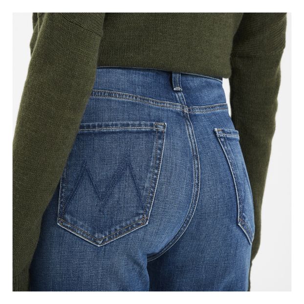 Pantalón vaquero The Tripper Ankle Fray-product