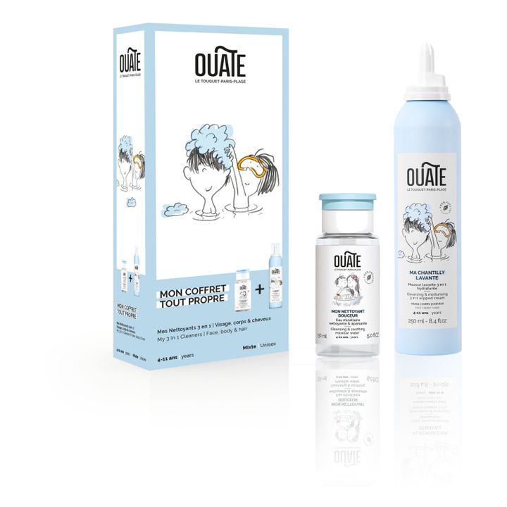 Cofre de higiene de 4 a 11 años- Imagen del producto n°0
