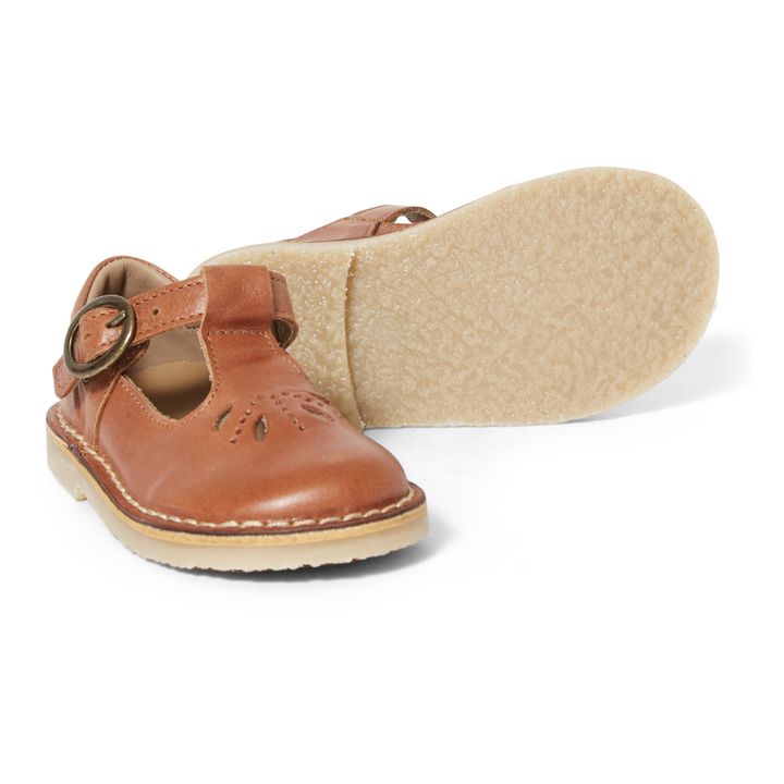 Merceditas - Colección Two Con Me | Camel- Imagen del producto n°2