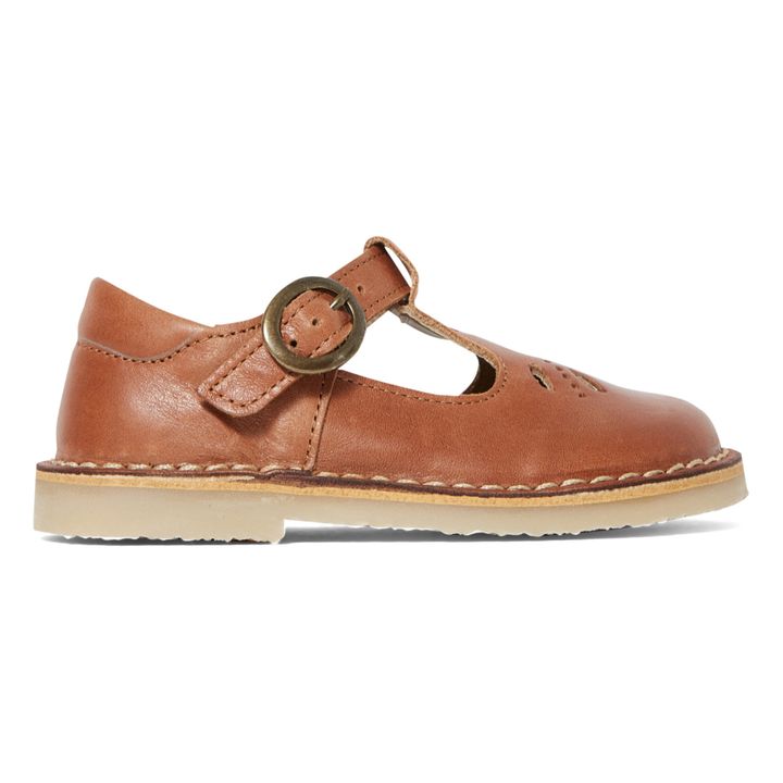 Merceditas - Colección Two Con Me | Camel- Imagen del producto n°0