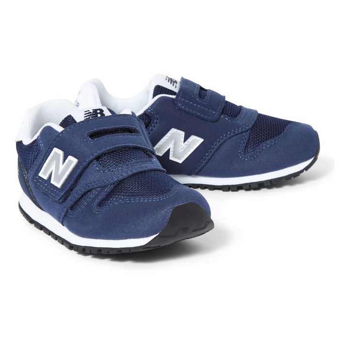 373 Sneakers Navy blue- Product image n°1