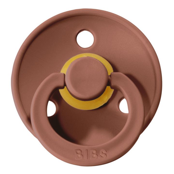 Chupetes de caucho natural - Juego de 2- Imagen del producto n°2