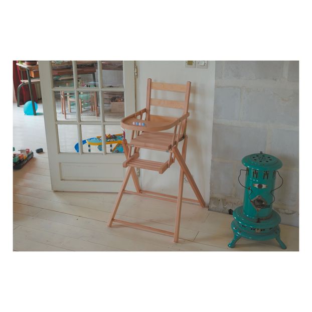 Chaise haute extra-pliante Sarah-product