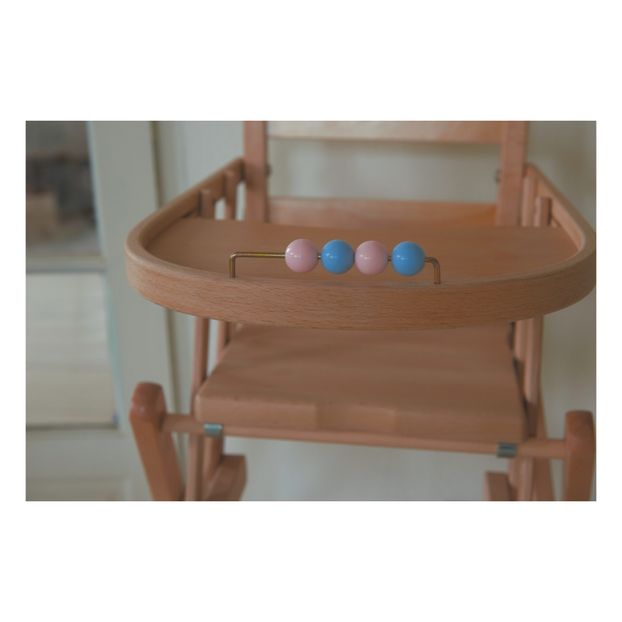 Chaise haute extra-pliante Sarah-product