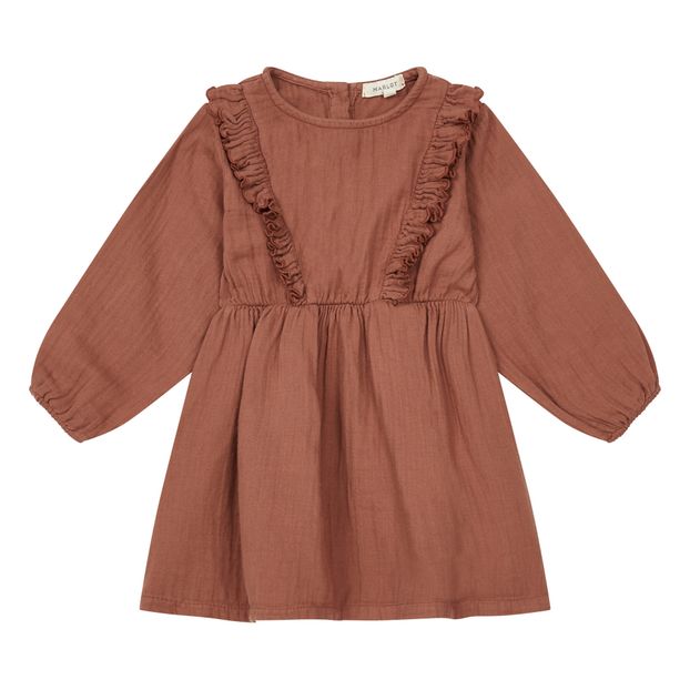 Louise Cotton Muslin Dress-product