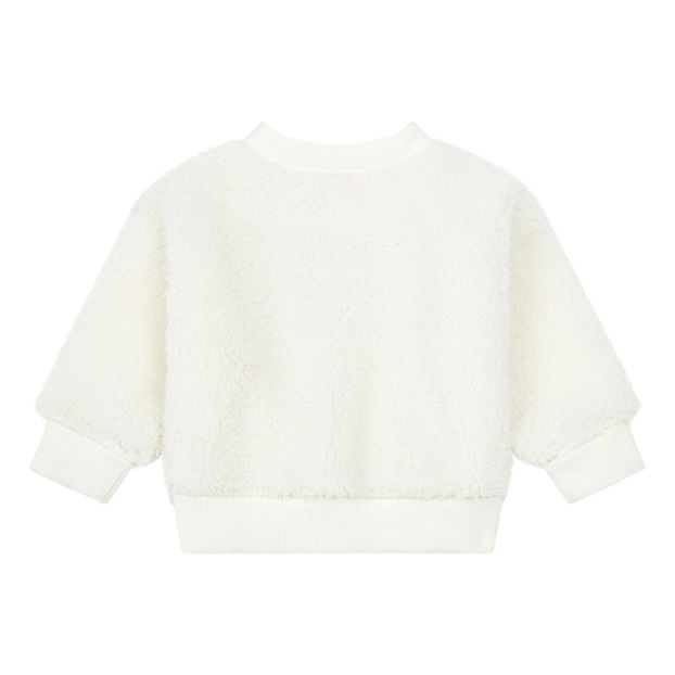 Sweat Façon Fourrure Joe-product