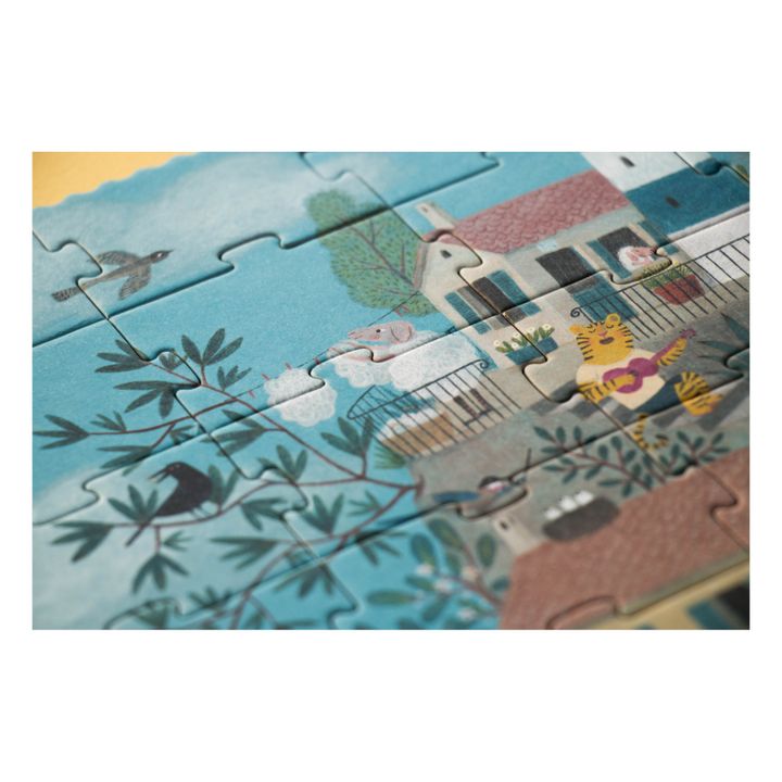Puzzle Tea by the sea - 100 Teile- Produktbild Nr. 6