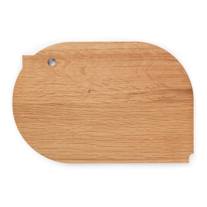 Planche à découper Bird en bois FSC | Chêne- Image produit n°0