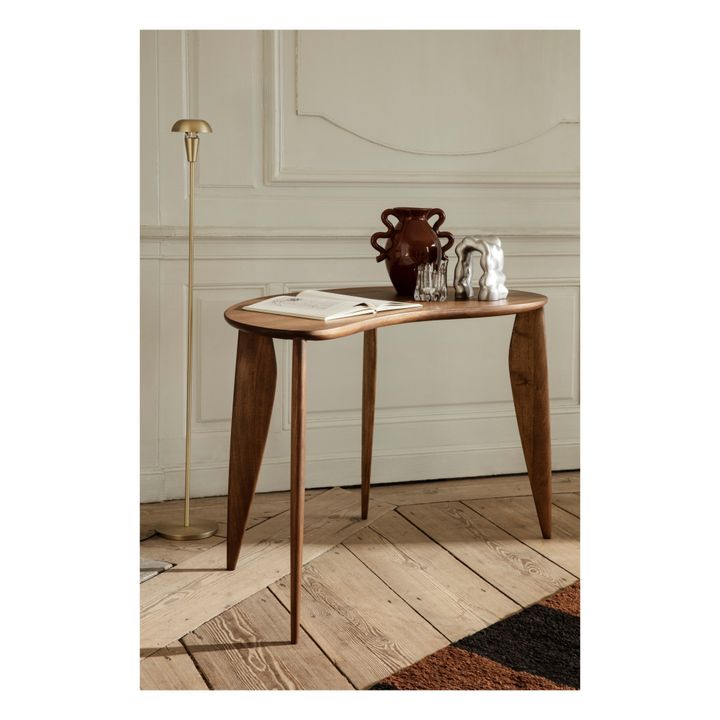 Vase Verso en grès | Terracotta- Image produit n°2