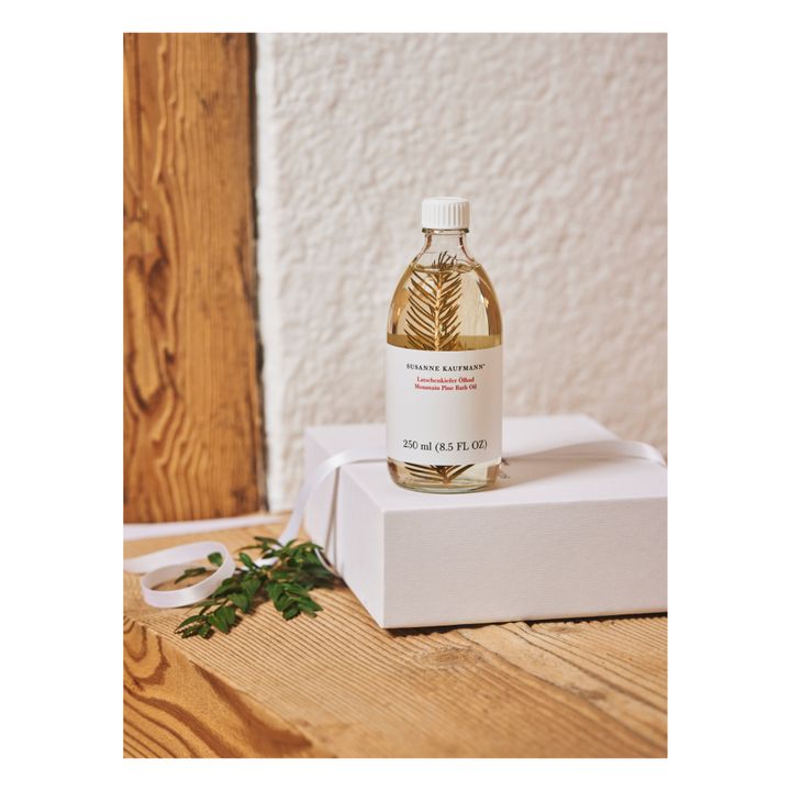 Olio per il bagno Mountain Pine - 250 ml- Immagine del prodotto n°1