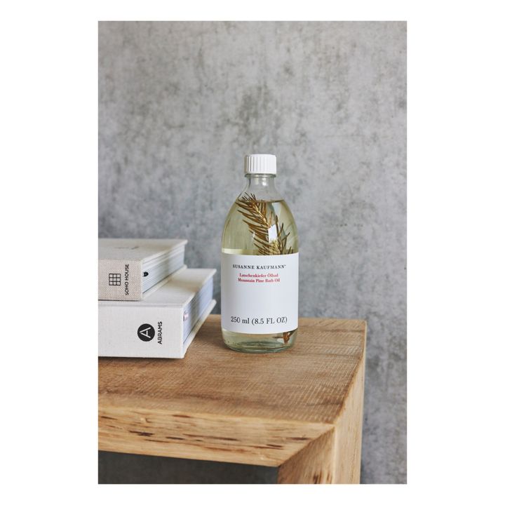 Huile pour le bain Mountain Pine - 250 ml- Image produit n°2