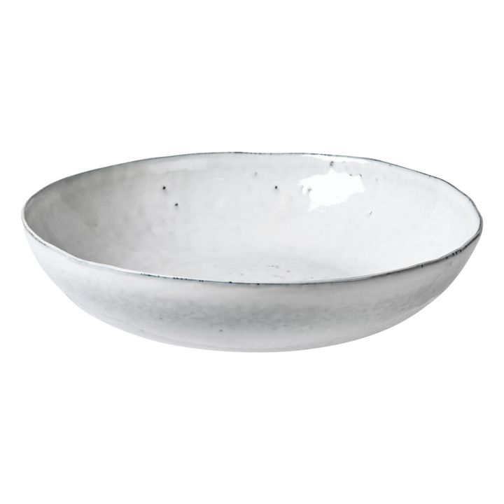 Ensaladera de gres Nórdica | Gris Claro- Imagen del producto n°0