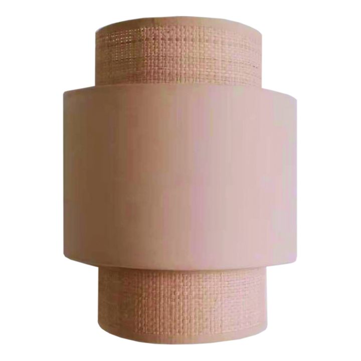 Abat jour pour applique murale Solaire | Taupe- Image produit n°0