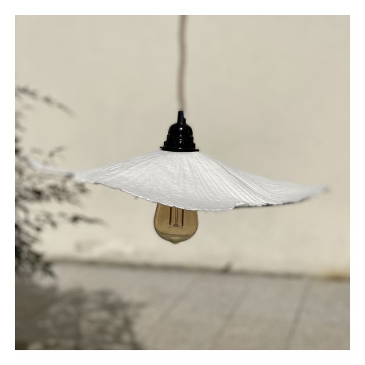 Lampshade for Louise Ceiling Light Bianco- Immagine del prodotto n°1