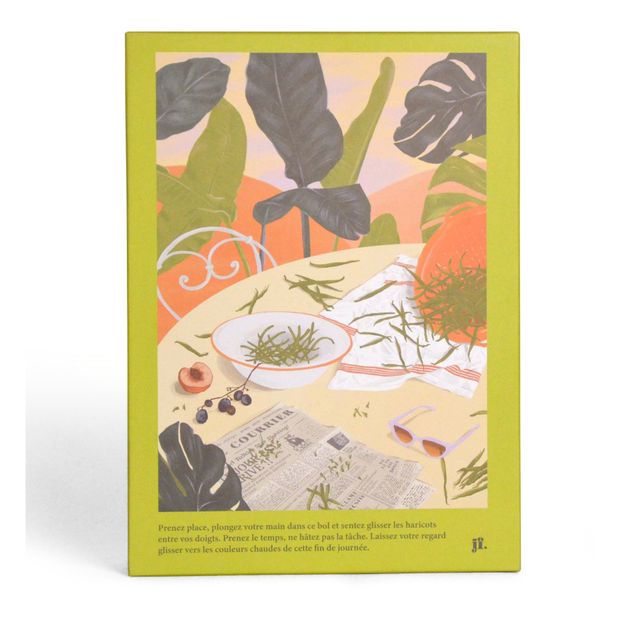Puzzle Les Haricots Verts - 1000 pièces -product