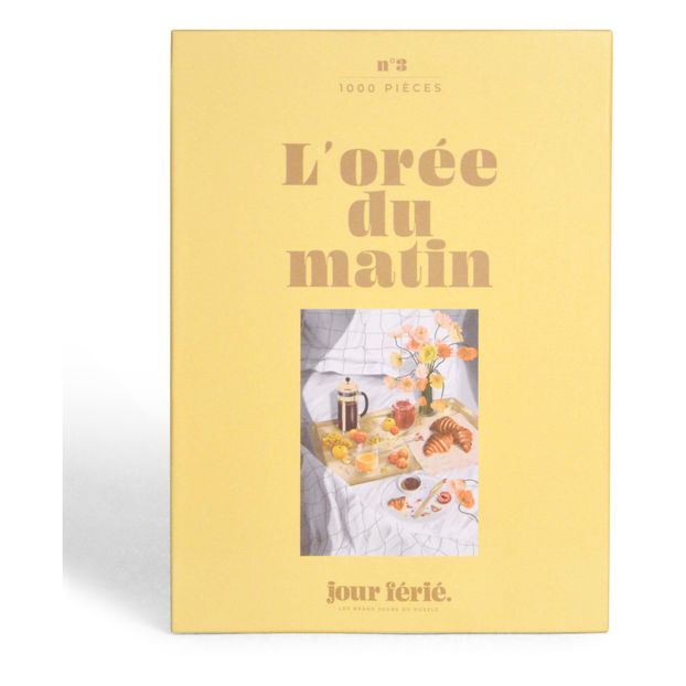 Puzzle L'Orée du matin - 1000 pièces-product