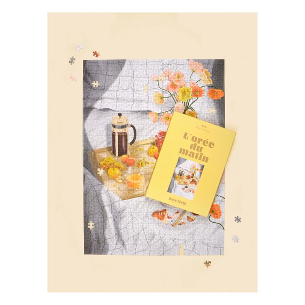 Puzzle L'Orée du matin - 1000 pièces-product