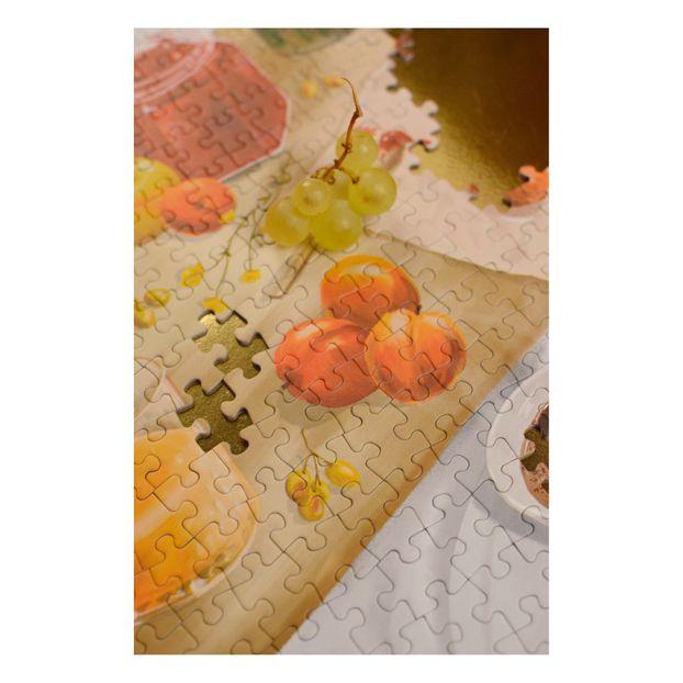 Puzzle L'Orée du matin - 1000 pièces-product