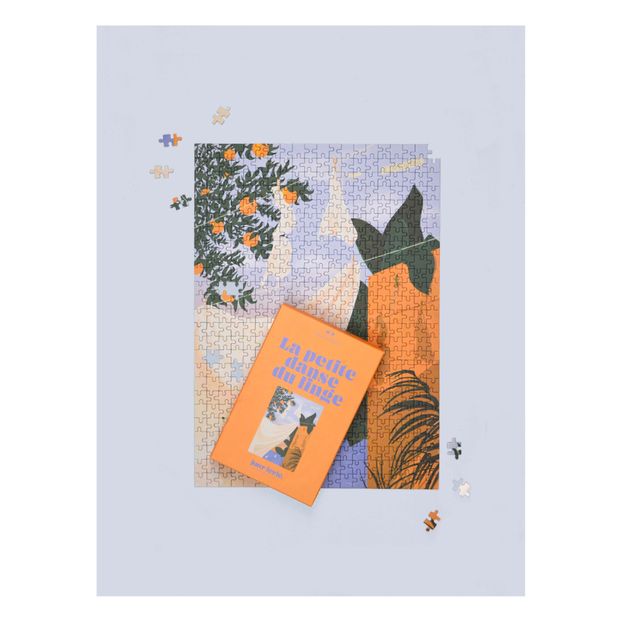 Puzzle La Petite Danse du Linge - 500 pièces -product