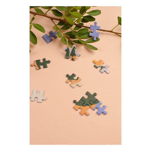 Puzzle La Petite Danse du Linge - 500 pièces -product