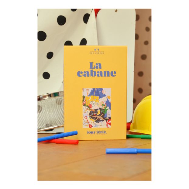 Puzzle La Cabane - 200 Teile-product
