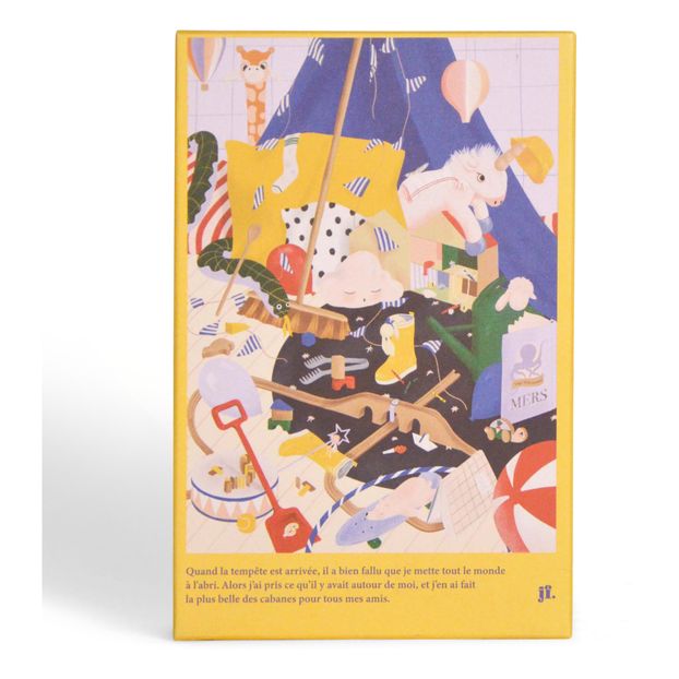 Puzzle La Cabane - 200 Teile-product