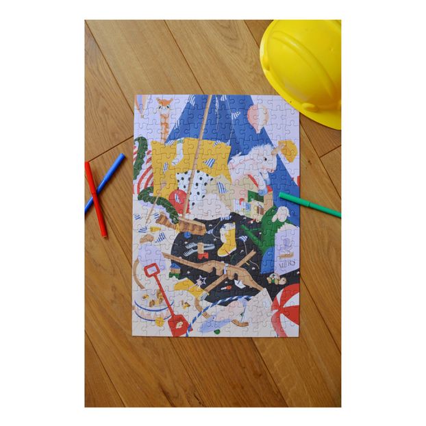 Puzzle La Cabane - 200 Teile-product