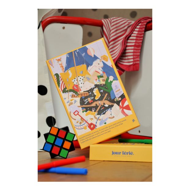Puzzle La Cabane - 200 Teile-product
