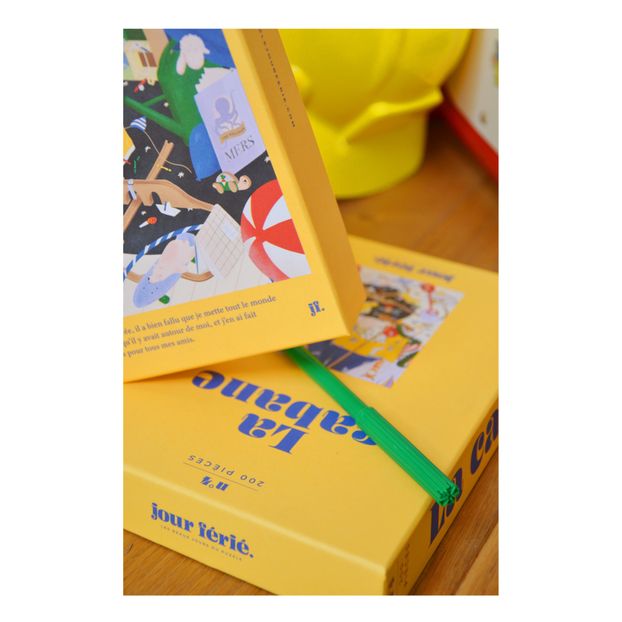 Puzzle La Cabane - 200 Teile-product
