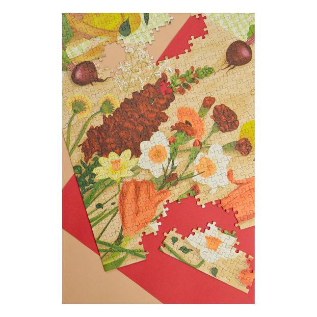 Puzzle Le Retour du Marché - 1000 pièces-product
