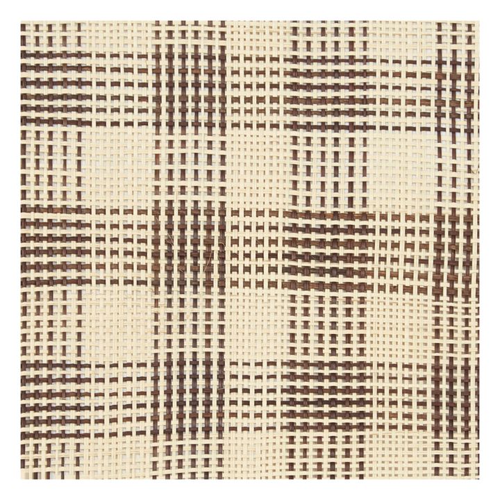 Manteles individuales Jipi - Set de 6 | Marrón- Imagen del producto n°1