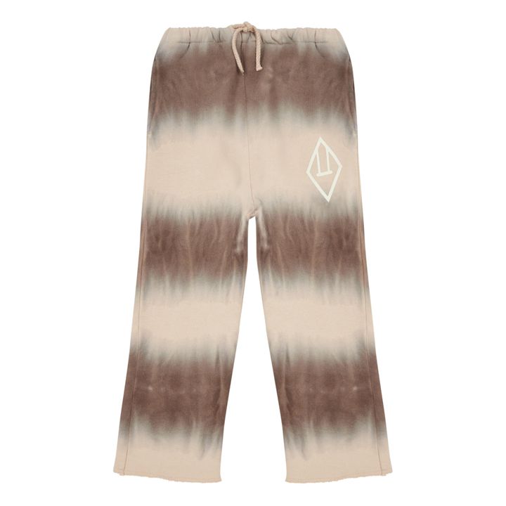 Pantalón jogger Tie and Dye Horse | Marrón- Imagen del producto n°0