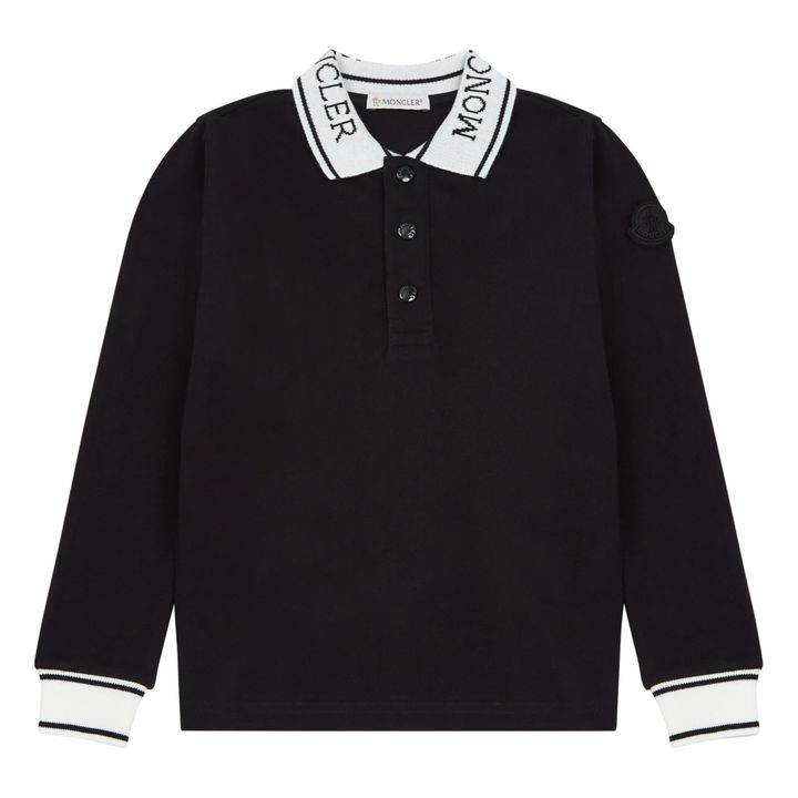 Polo | Negro- Imagen del producto n°0