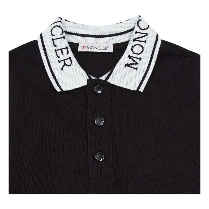Polo | Negro- Imagen del producto n°1