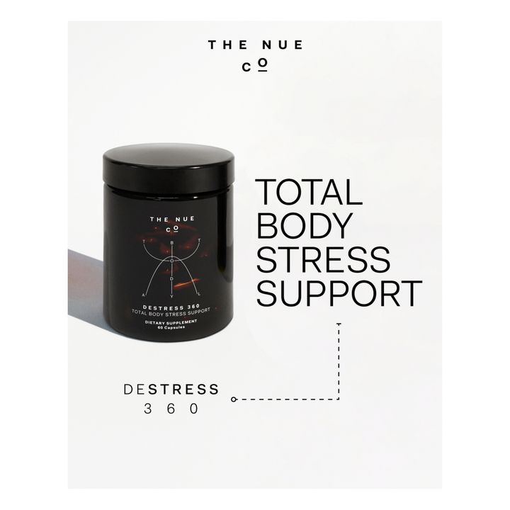 Complementos alimenticios Destress 360 - 60 cápsulas- Imagen del producto n°5
