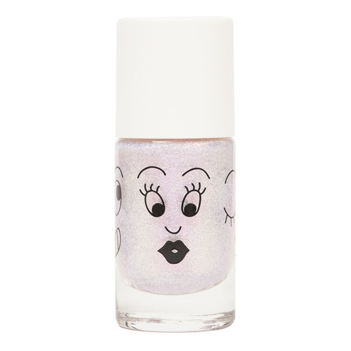 Nagellack Elliot perlmuttfarben - 8 ml | Rosa- Produktbild Nr. 0
