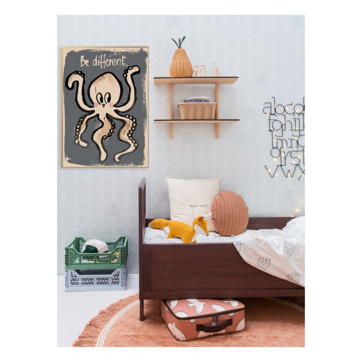 Grande affiche Octopus- Image produit n°1