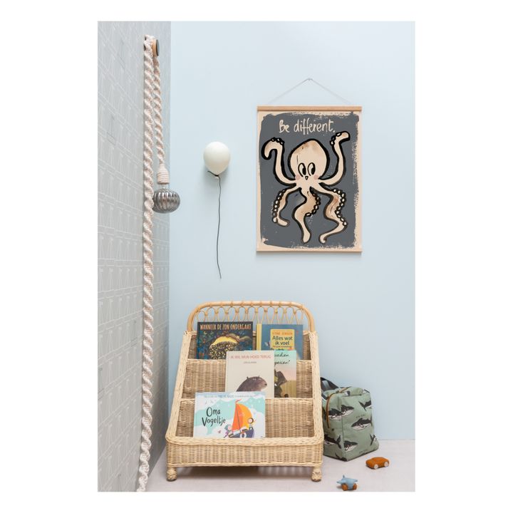 Grande affiche Octopus- Image produit n°3