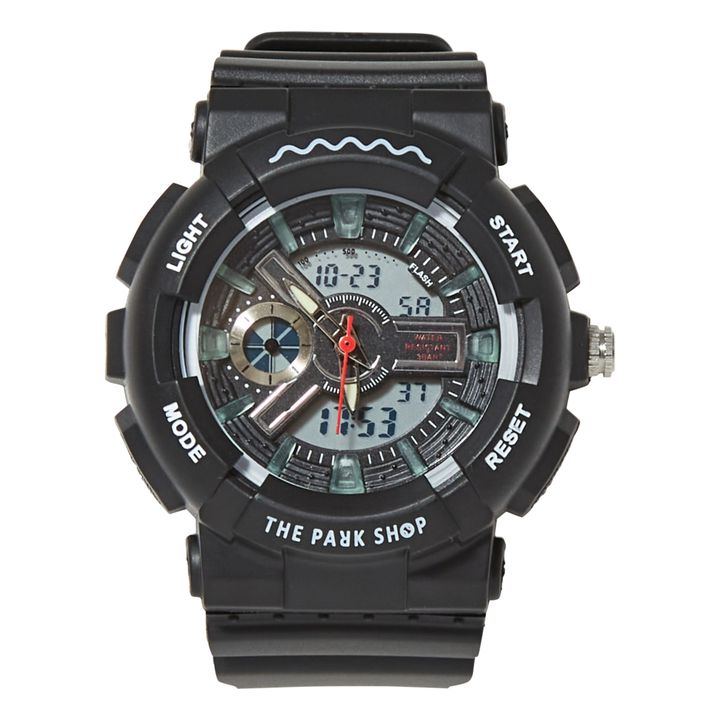 Orologio Dualboy Nero- Immagine del prodotto n°0