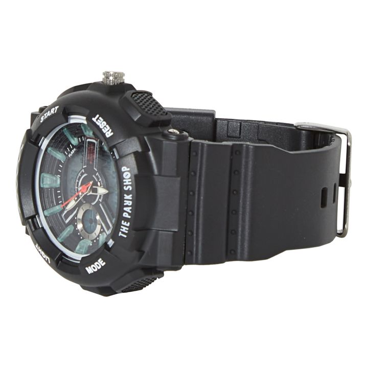 Orologio Dualboy Nero- Immagine del prodotto n°1