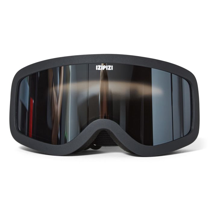 Masque de Ski Junior | Noir- Image produit n°0