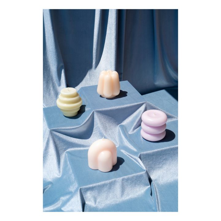 Bougie Templo | Lilas- Image produit n°3