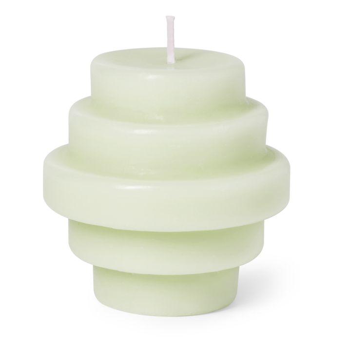 Candela, modello: Templo | Verde- Immagine del prodotto n°0