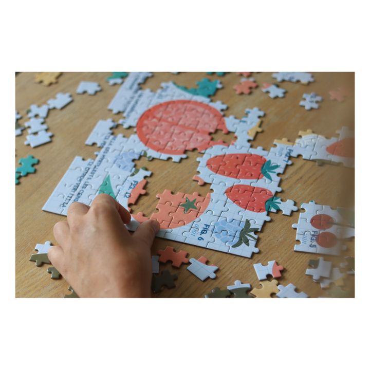 High in Vitamins Puzzle by La mandarine bleue - 250 pieces- Product image n°6