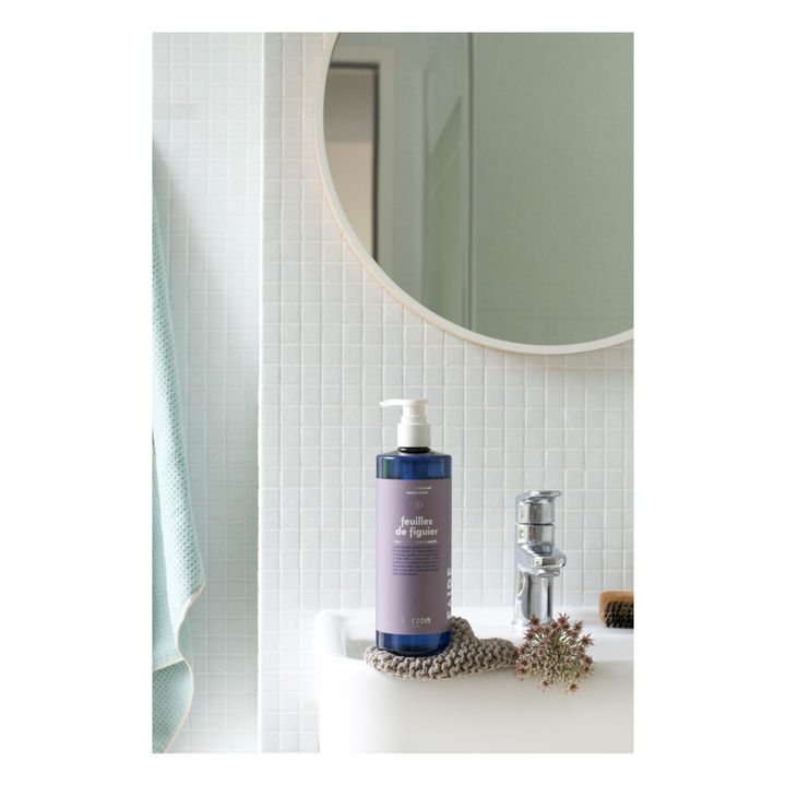Savon liquide exfoliant Feuilles de Figuier - 500 ml- Image produit n°6