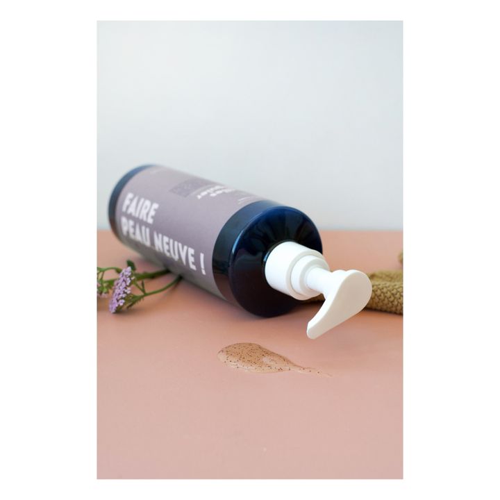 Savon liquide exfoliant Feuilles de Figuier - 500 ml- Image produit n°7
