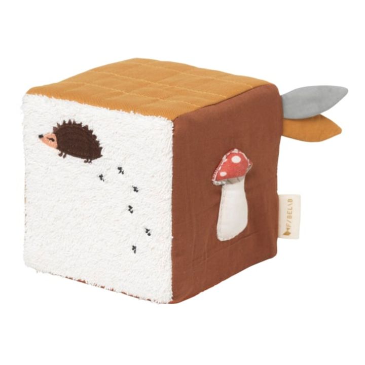 Organic Cotton Forest Cube- Product image n°0