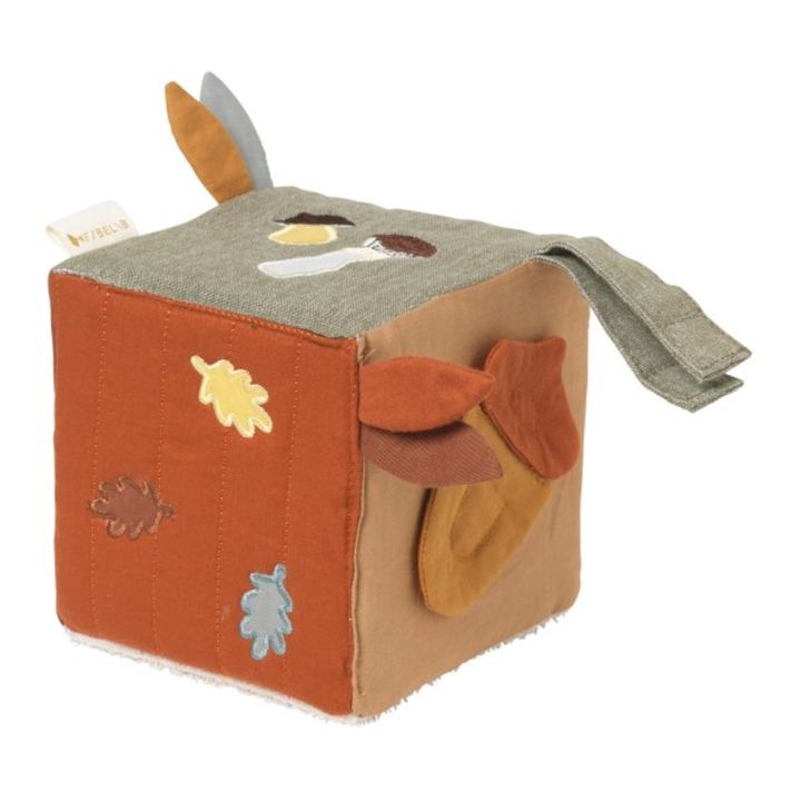 Organic Cotton Forest Cube- Product image n°2