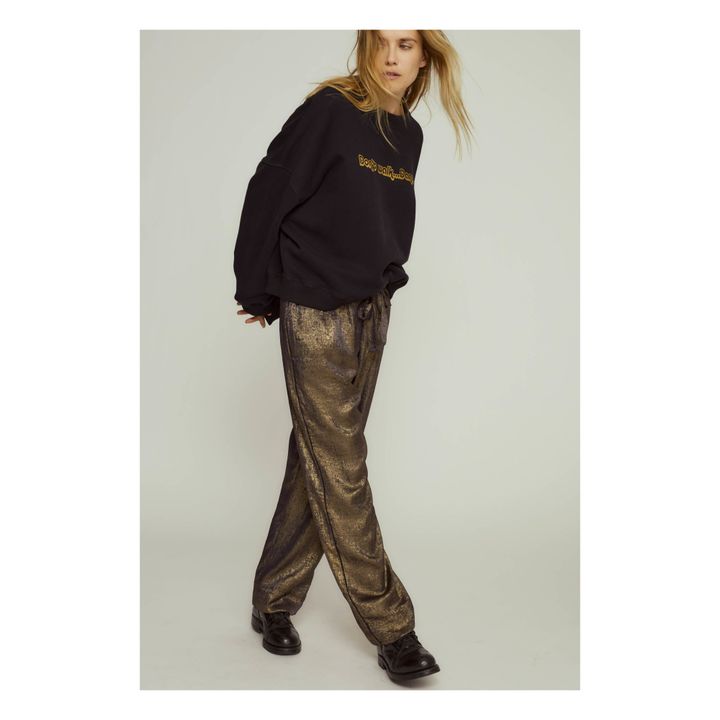 Pantalon Edgard Doré- Image produit n°1